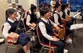 有明　合奏